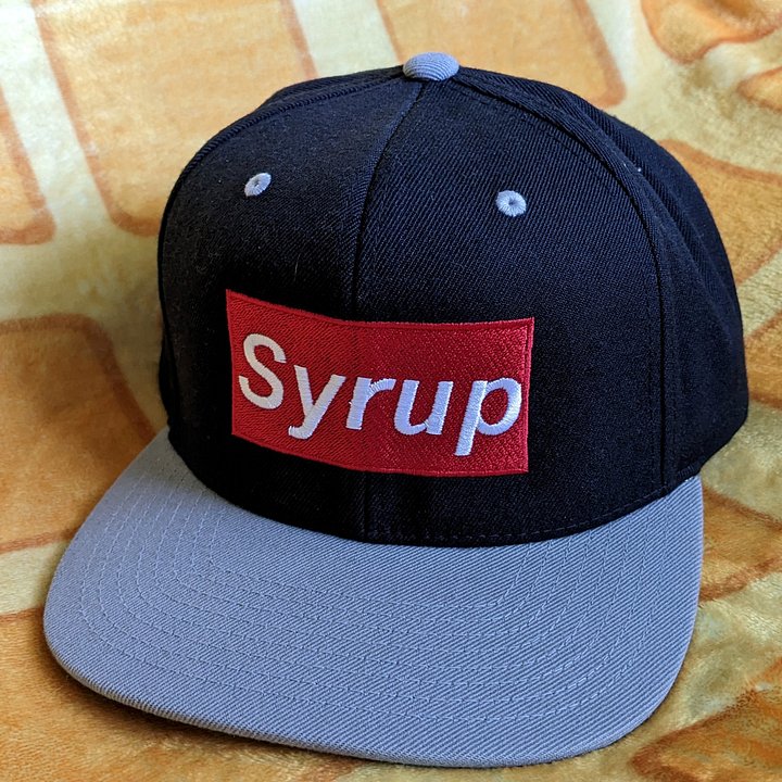 Syrupreme Snapback product image (1)
