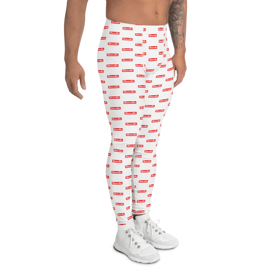 Leggings Termici da uomo Sbandio - Performance & Stile per Veri Shredders product image (4)
