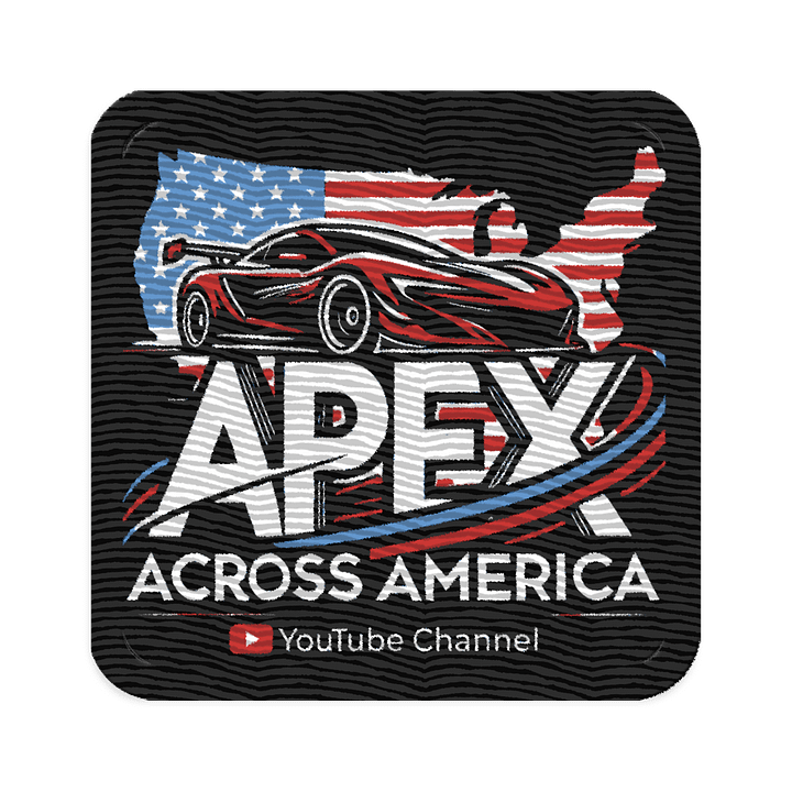 Apex Across America Patch (3inx3in) product image (1)