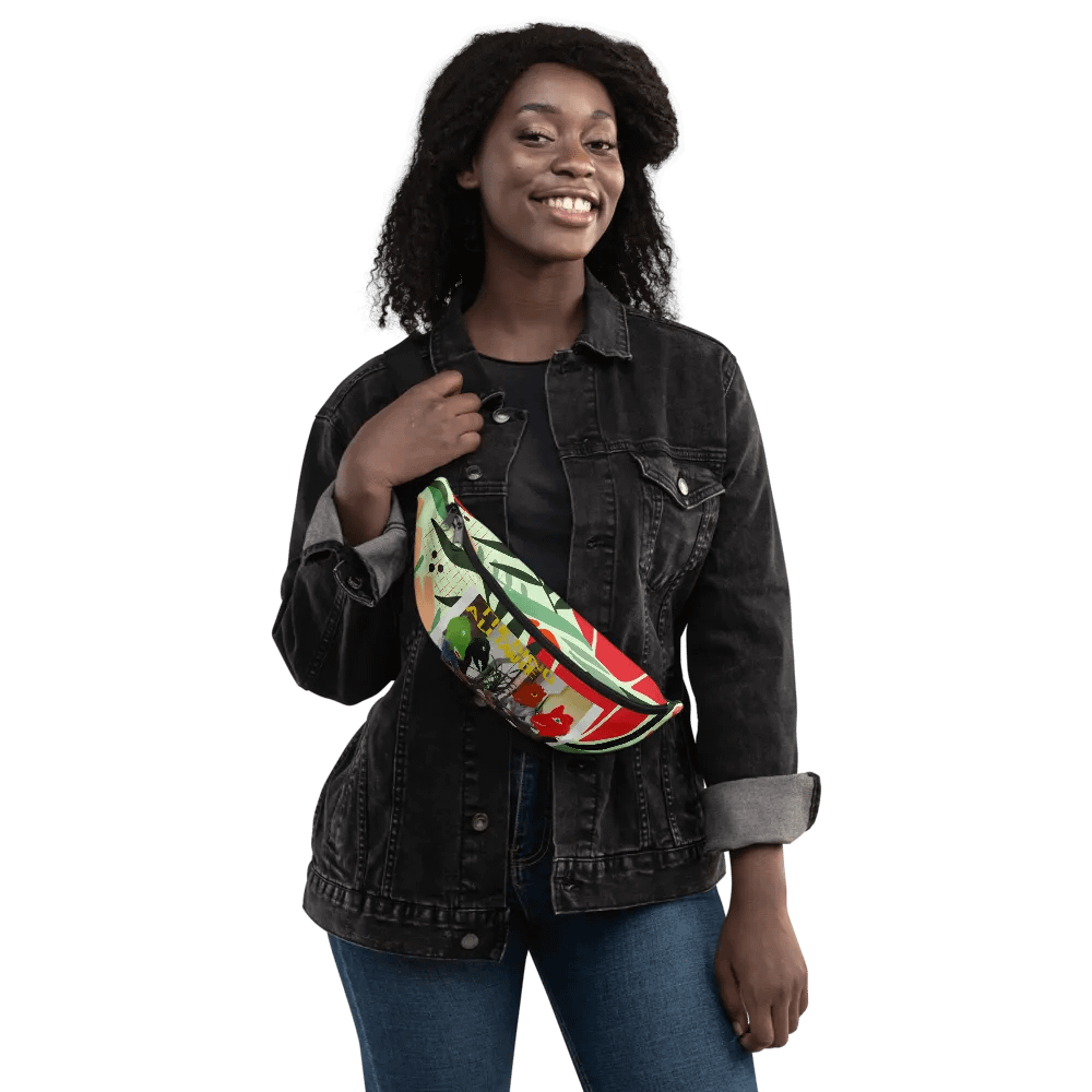 Dino Alliance fanny pack product image (6)