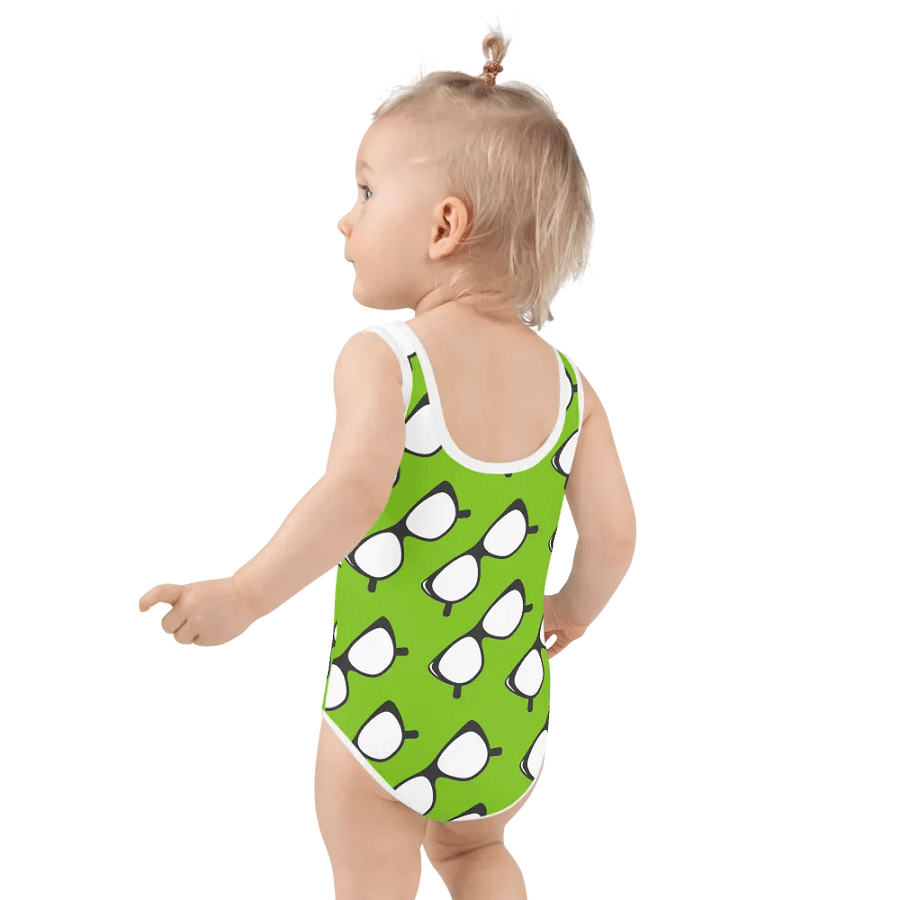 Whimsical Wonderland Kids Swimsuit product image (3)