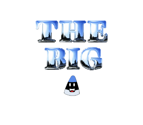 THE BIG CANDY