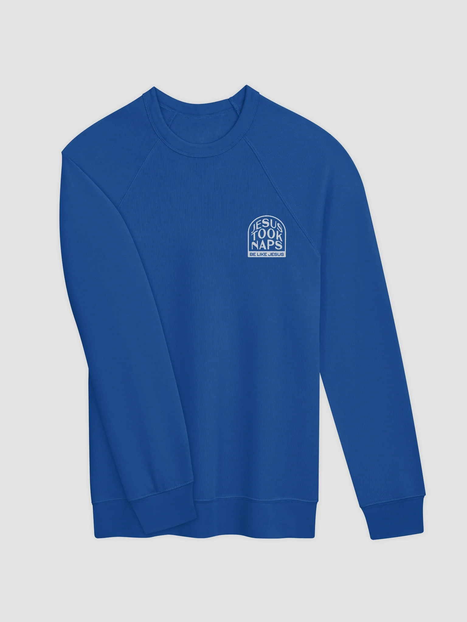 Jesus Took Naps COZY Sweatshirt product image (3)