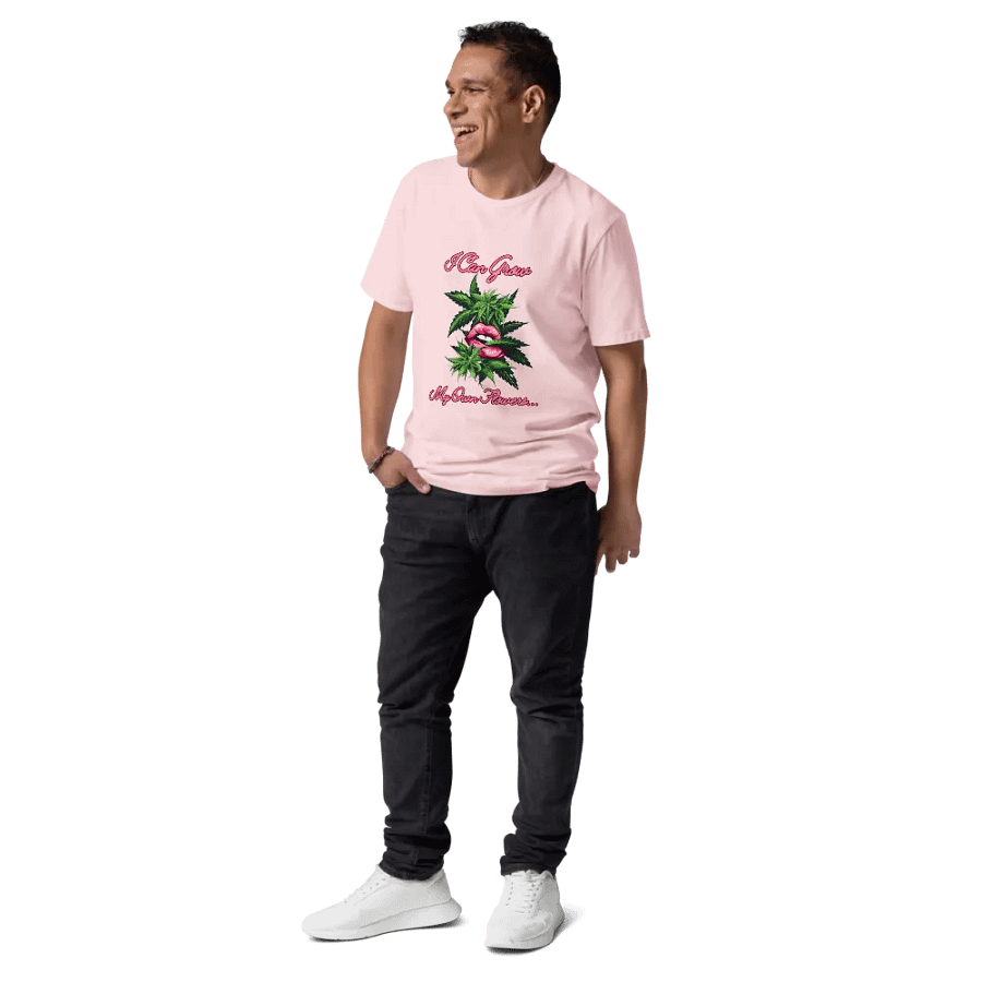 Grow Your Own Flowers T-Shirt product image (10)