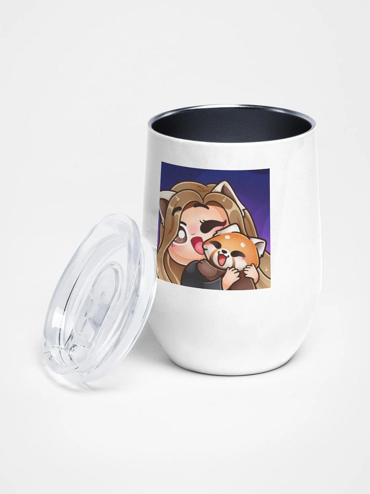 Mirrpandaa wine glass product image (2)