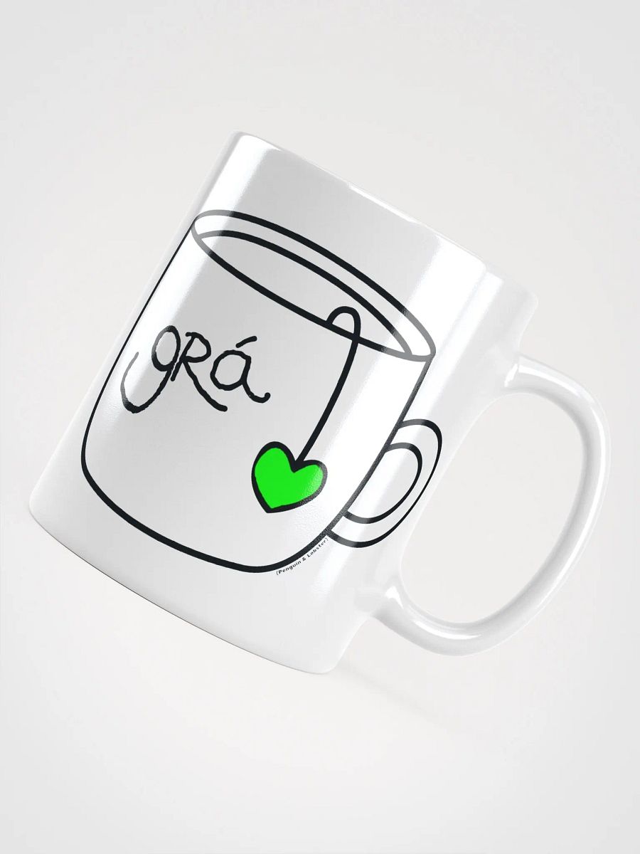 Cupán Grá (Cup of Love) Mug product image (4)