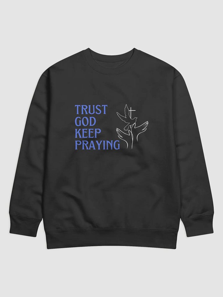 Divine Prayers Sweatshirt product image (2)