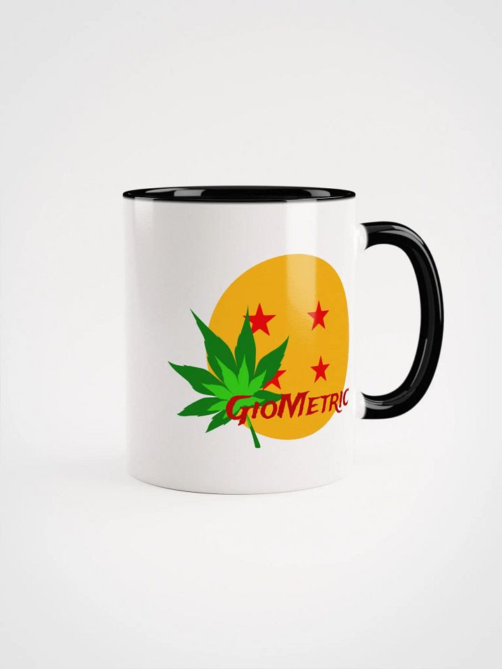 GioMetric Logo Coffee Mug product image (3)