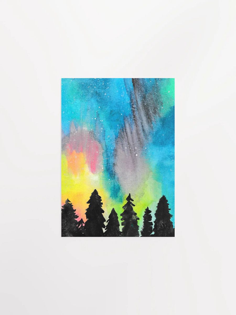 Celestial Sky Art Print product image (5)