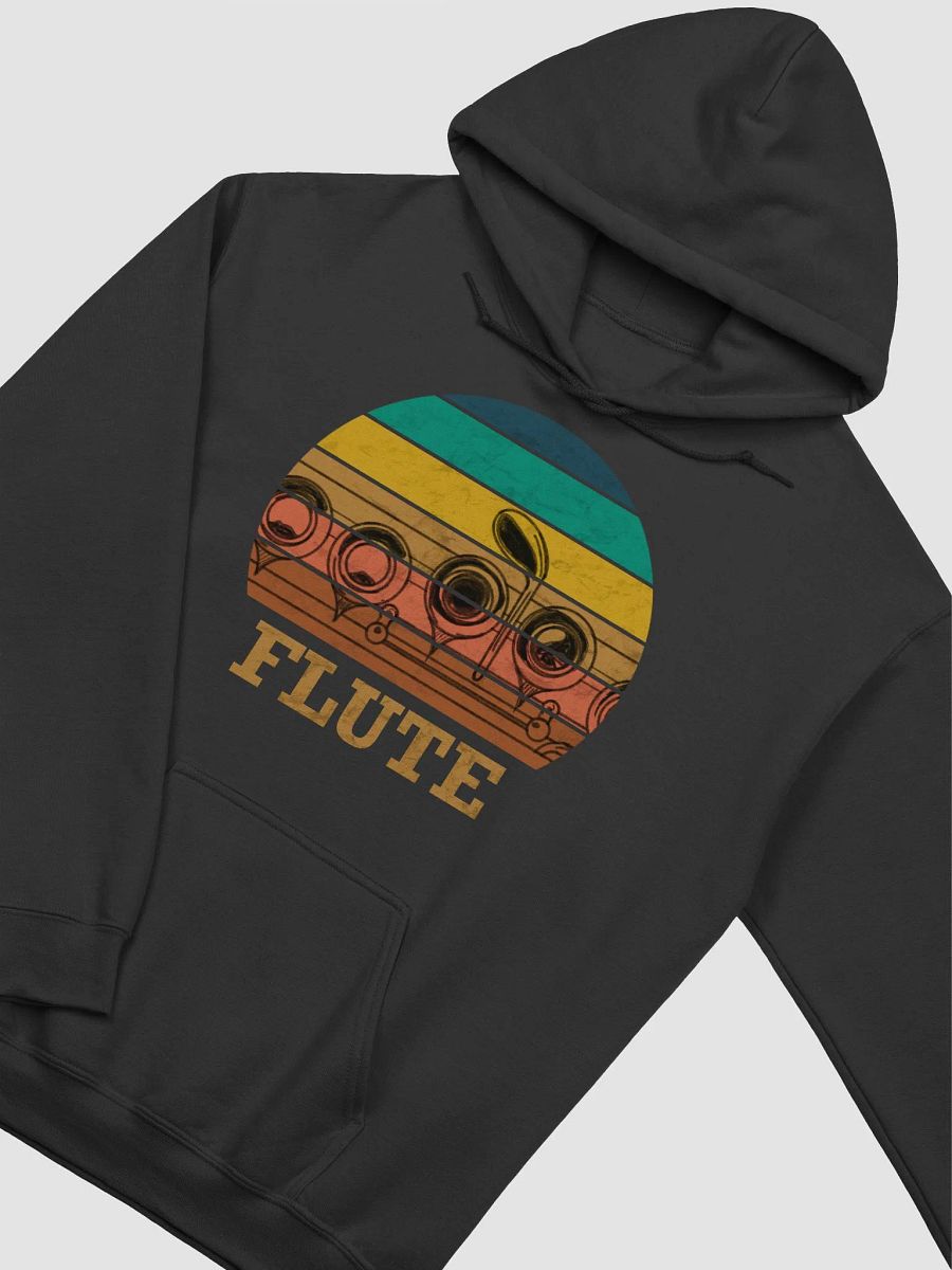Streetwise Vibes Hoodie - Unisex product image (3)