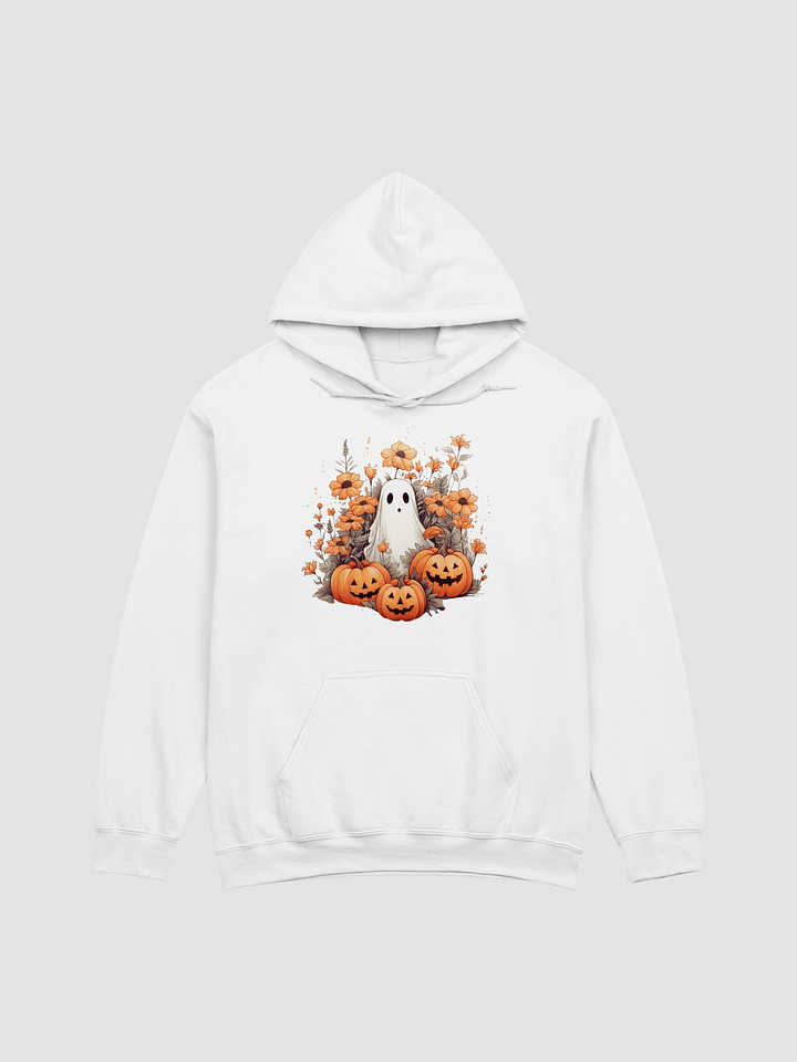 Haunting Flowers Hoodie product image (1)