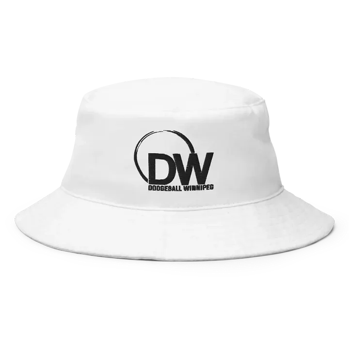 Dodgeball Winnipeg Bucket Hat (Dark) product image (1)