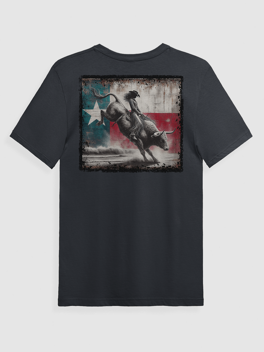 Cowgirl Bull Rider Texas Coastal Series product image (12)