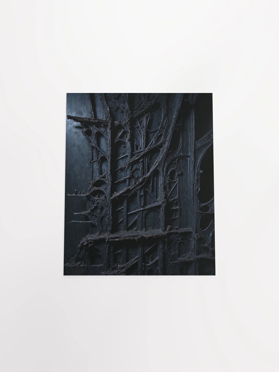 Cathedral of Rot Matte Poster product image (45)