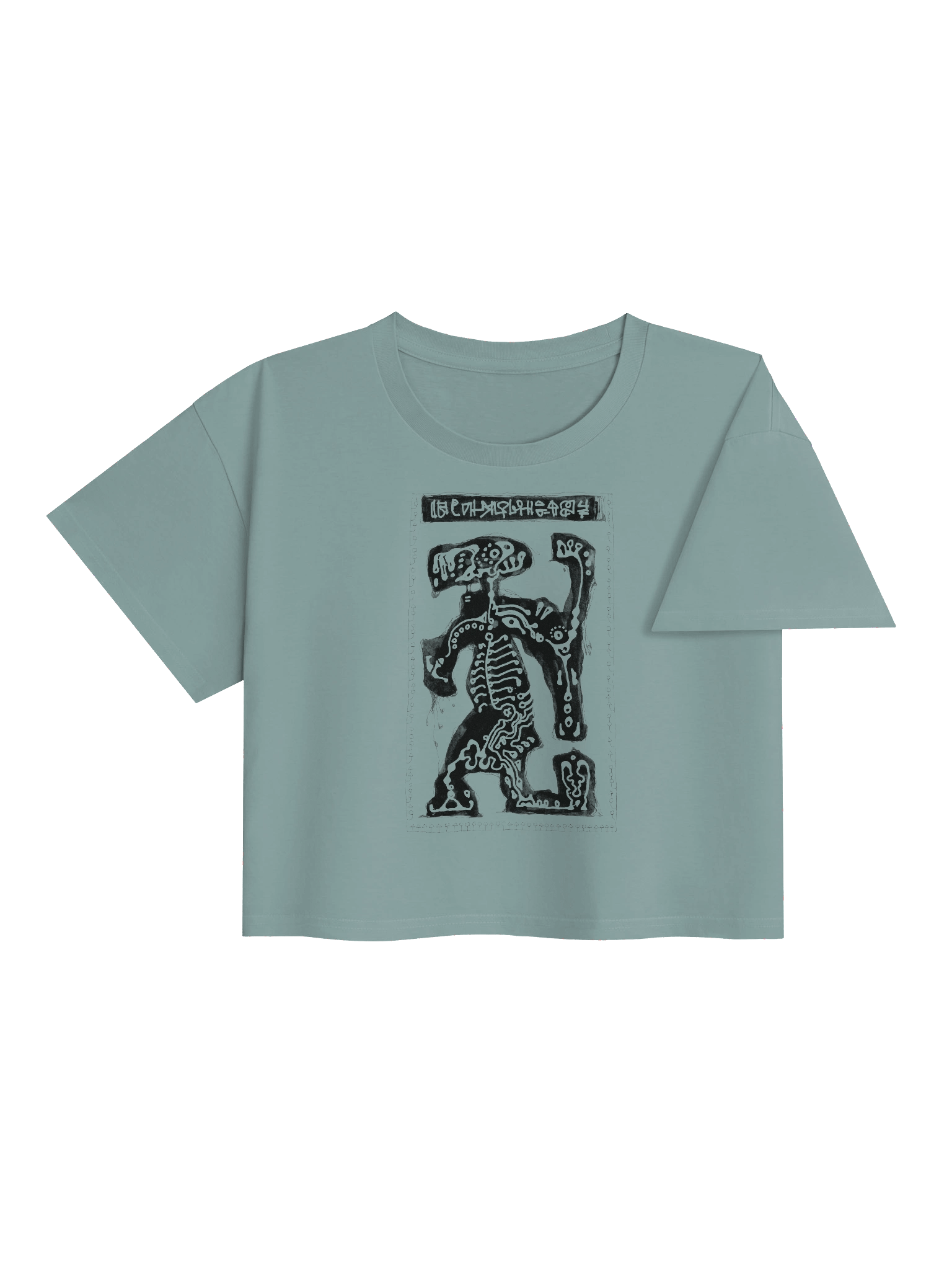 Cave X-Ray (Crop Top) product image (36)