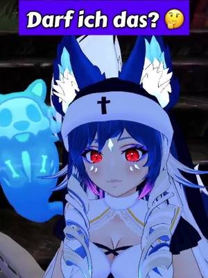 Darf ich das? 🤔 #fyp #deutsch #vtuber #ironie