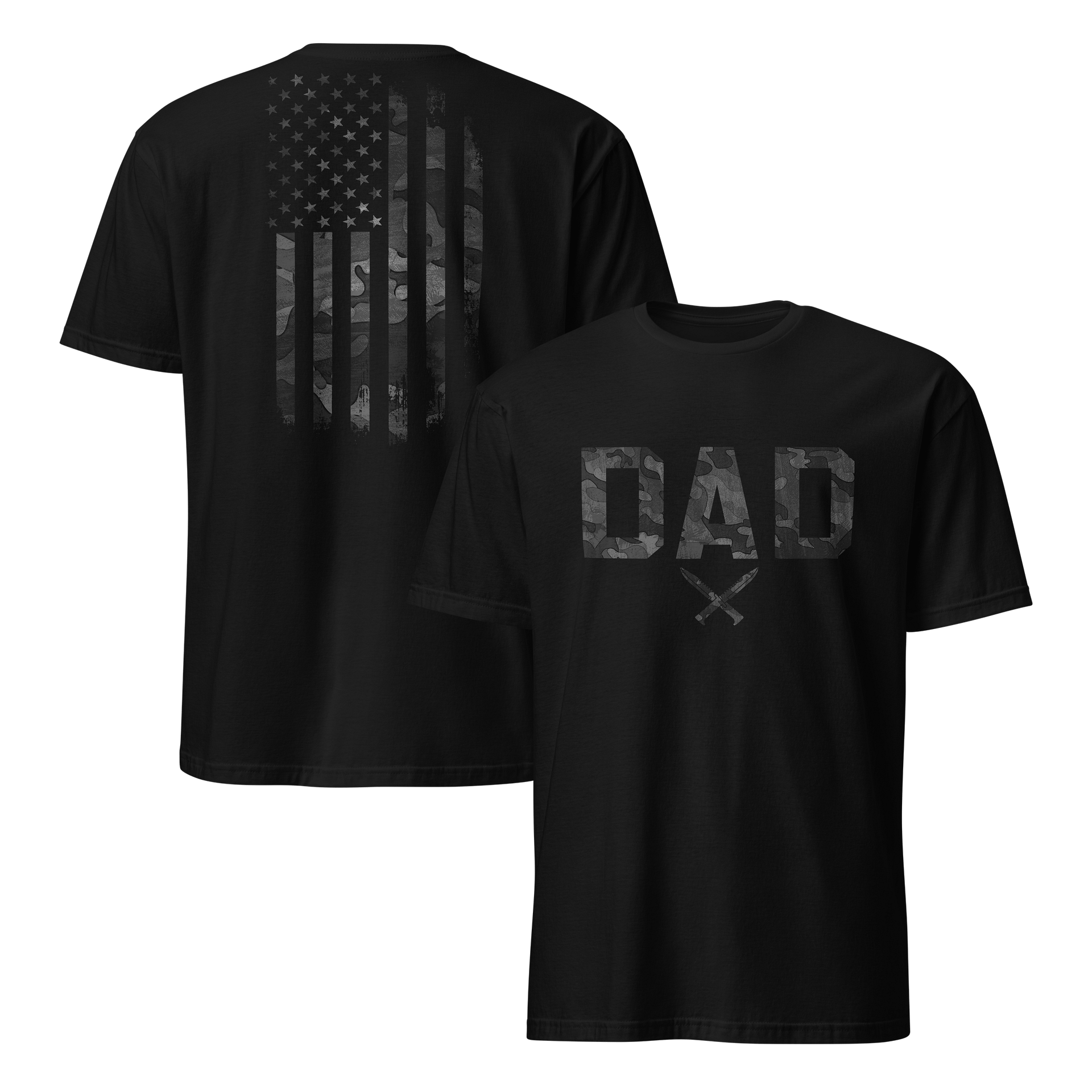 Black Camo DAD product image (1)