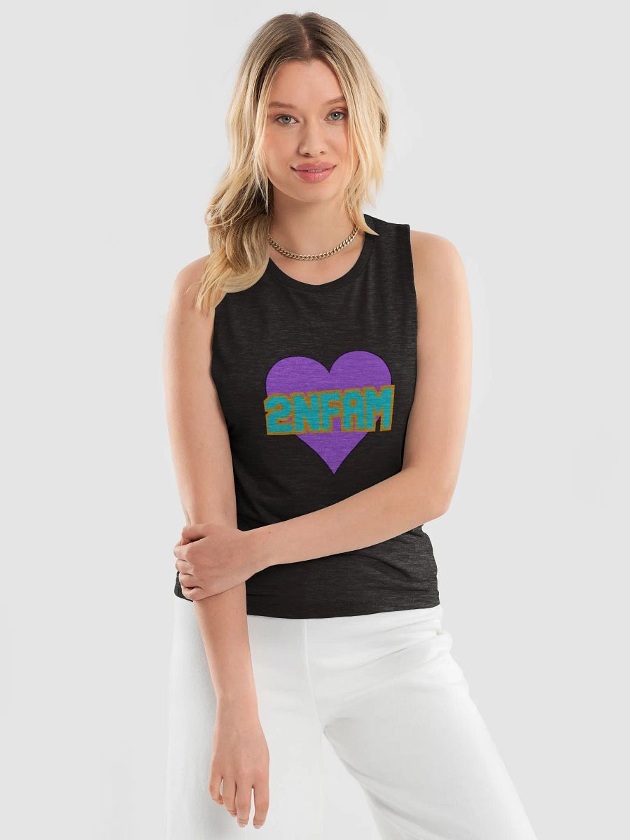 2NFAM Heart Tank Top - Women's product image (15)