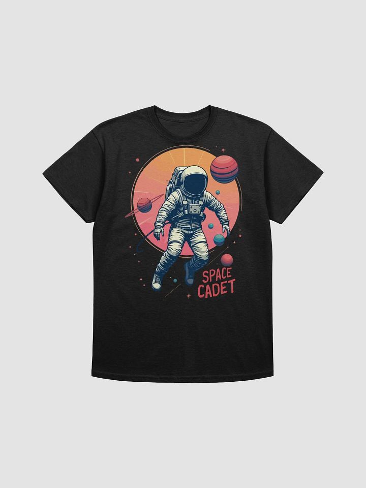 Space Cadet T-Shirt product image (1)