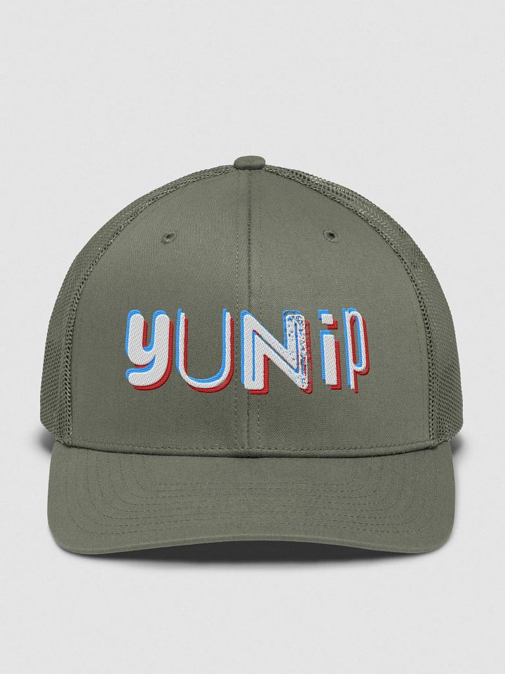 YUNIP 112 trucker hat product image (29)