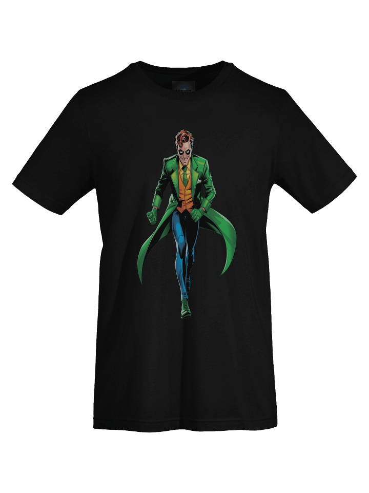 Riddler Stride Eternal Supersoft T-Shirt product image (1)