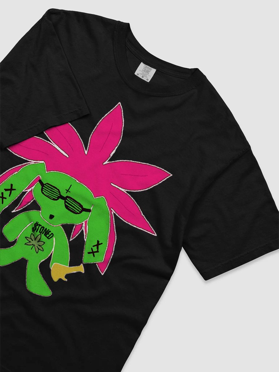 Stoner Bunny Tee product image (3)