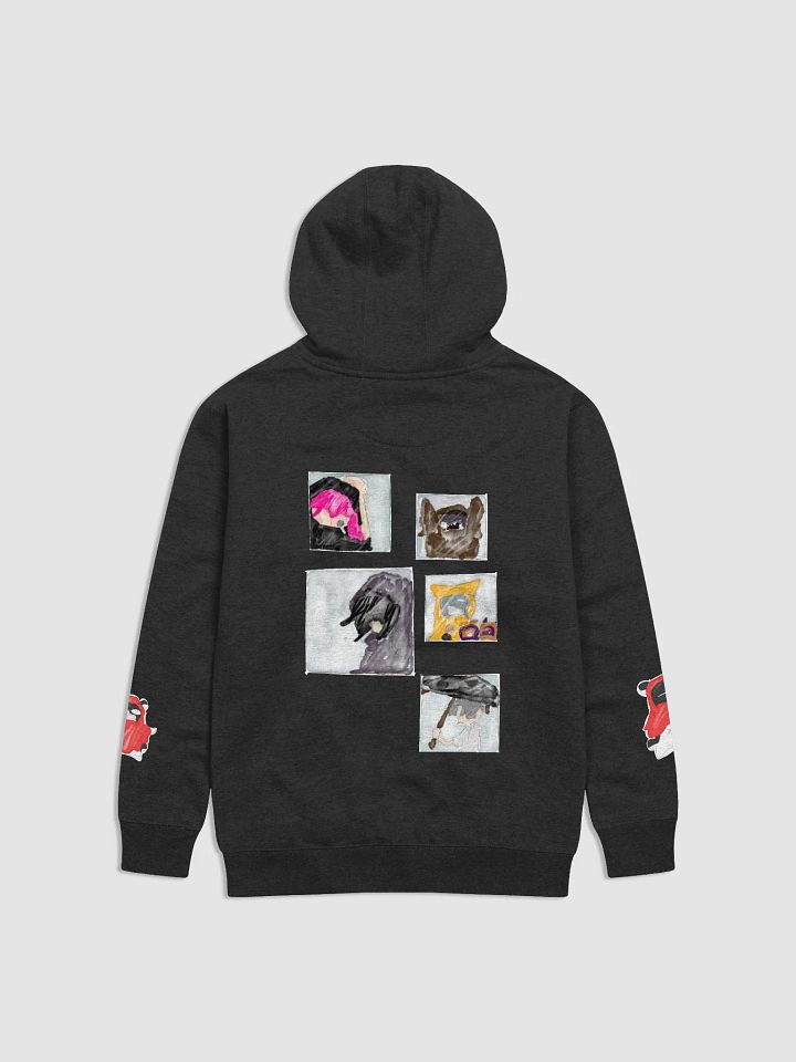 Moon Savers hoodie June + Hampan and Ray product image (2)