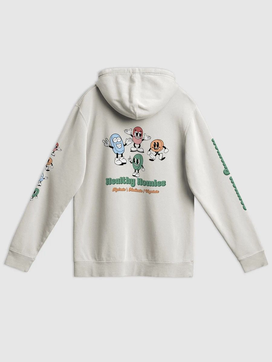 Healthy Homies Hoodie product image (2)