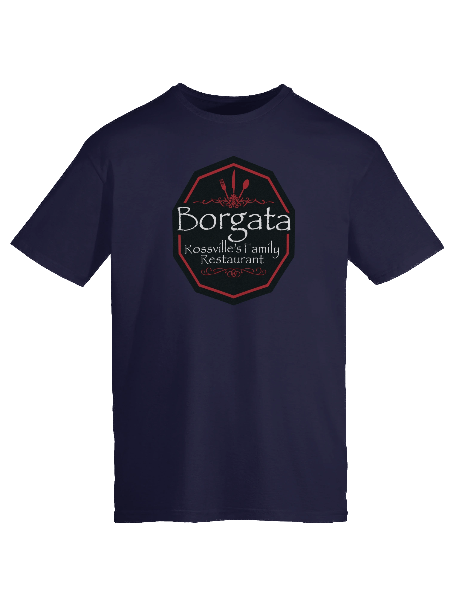 Borgata Logo Tee product image (3)