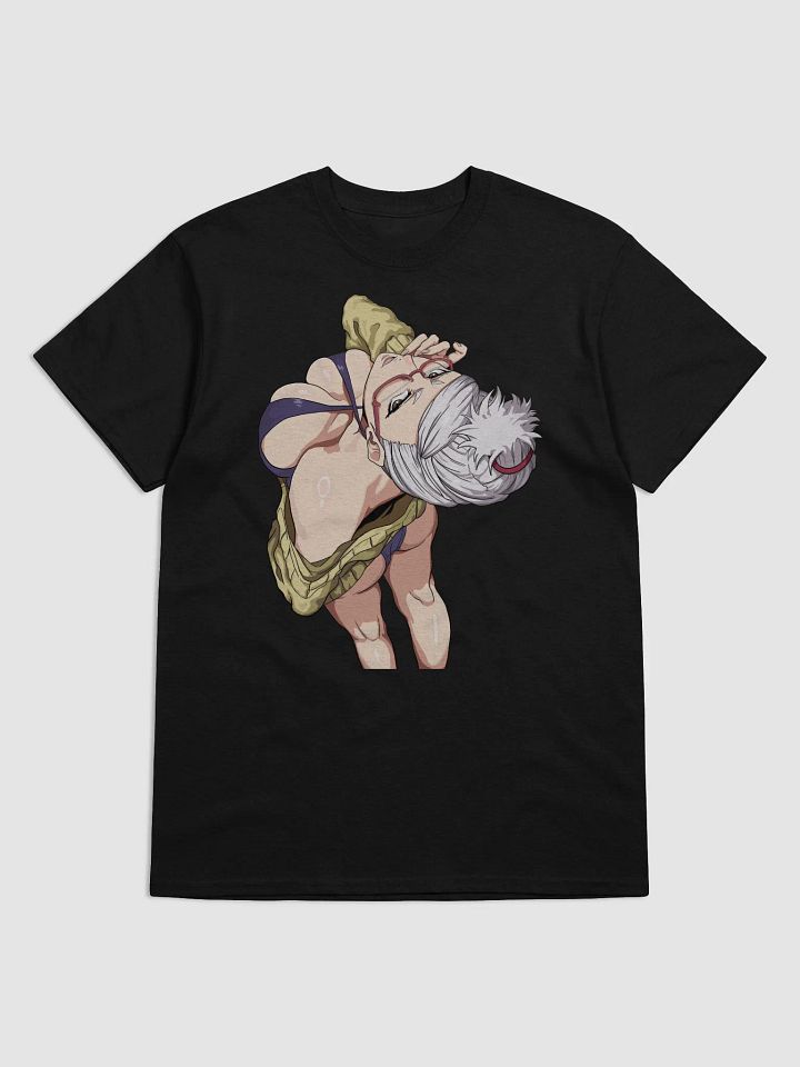 Dandadan Seiko Ayase - Bold Pose Tee product image (1)