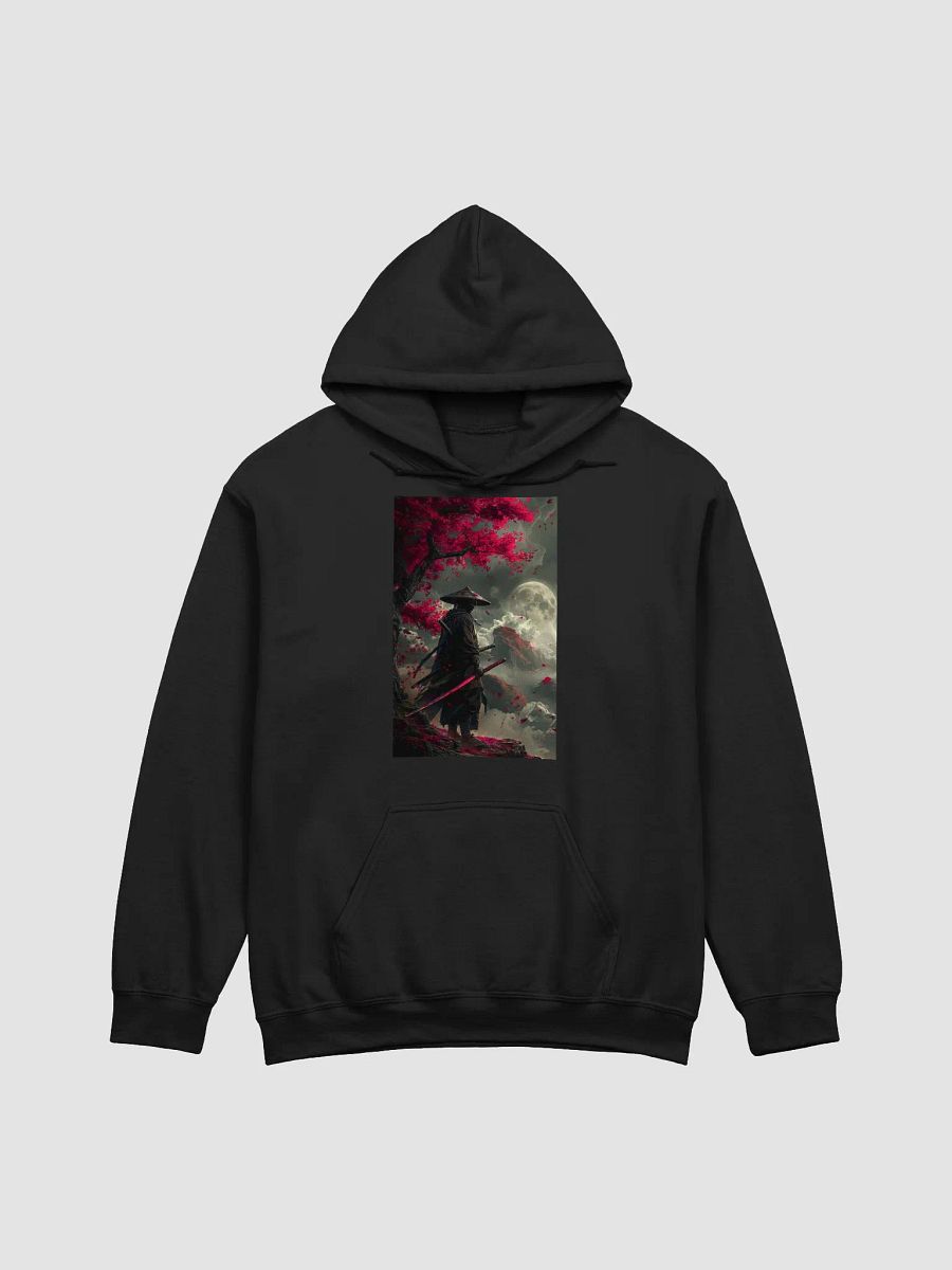 Samurai Moonlight Hoodie product image (11)