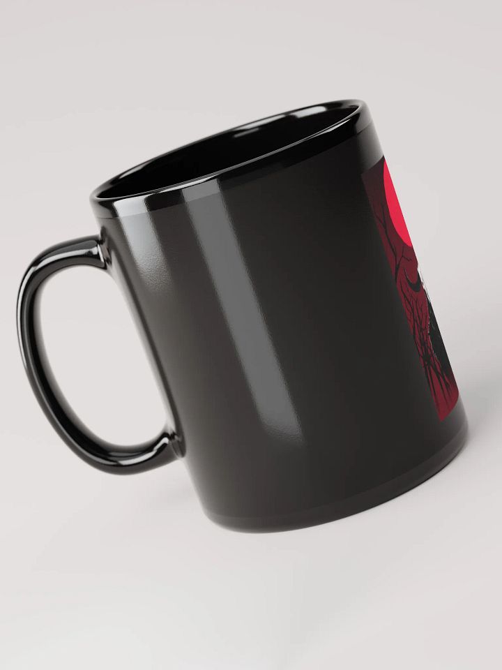 Horned Skull Nightfall Mug product image (2)