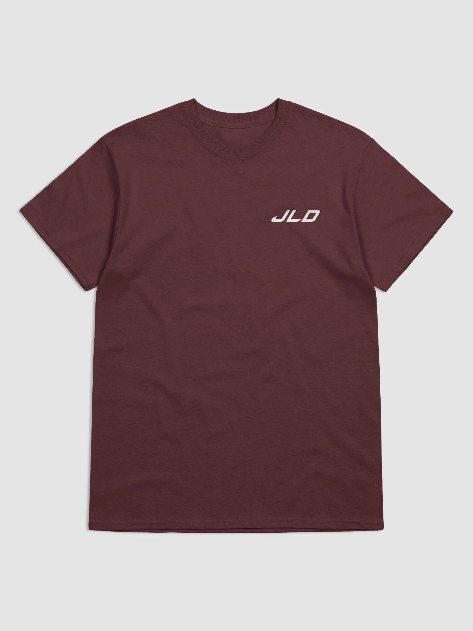 JLD Text Logo Tee product image (2)