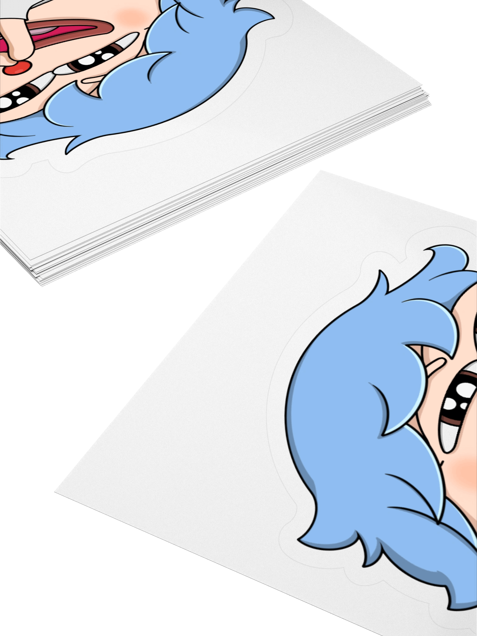 Peepo Giggle Sticker product image (4)