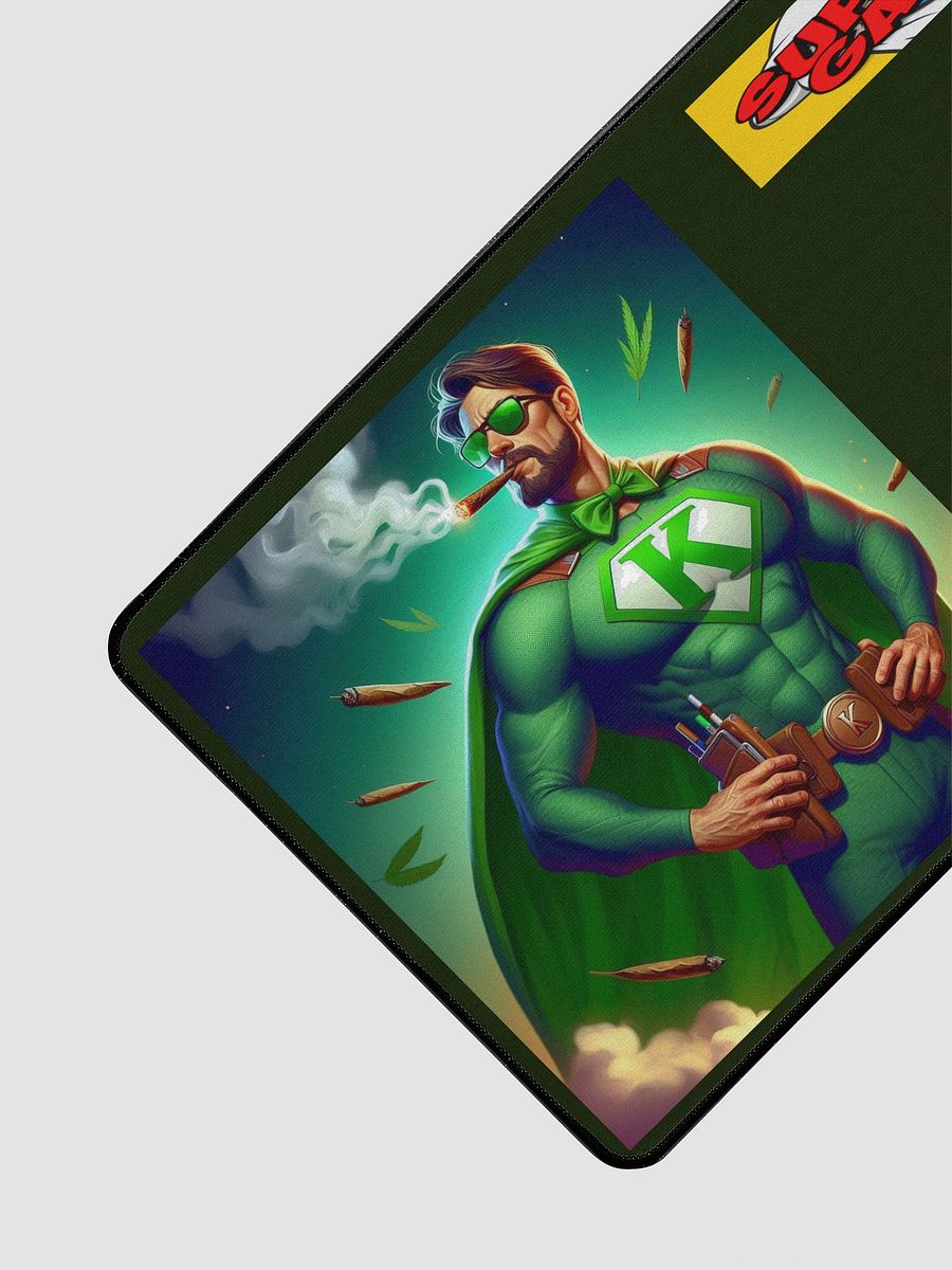 Super Dad Huge Mouse Pad product image (3)