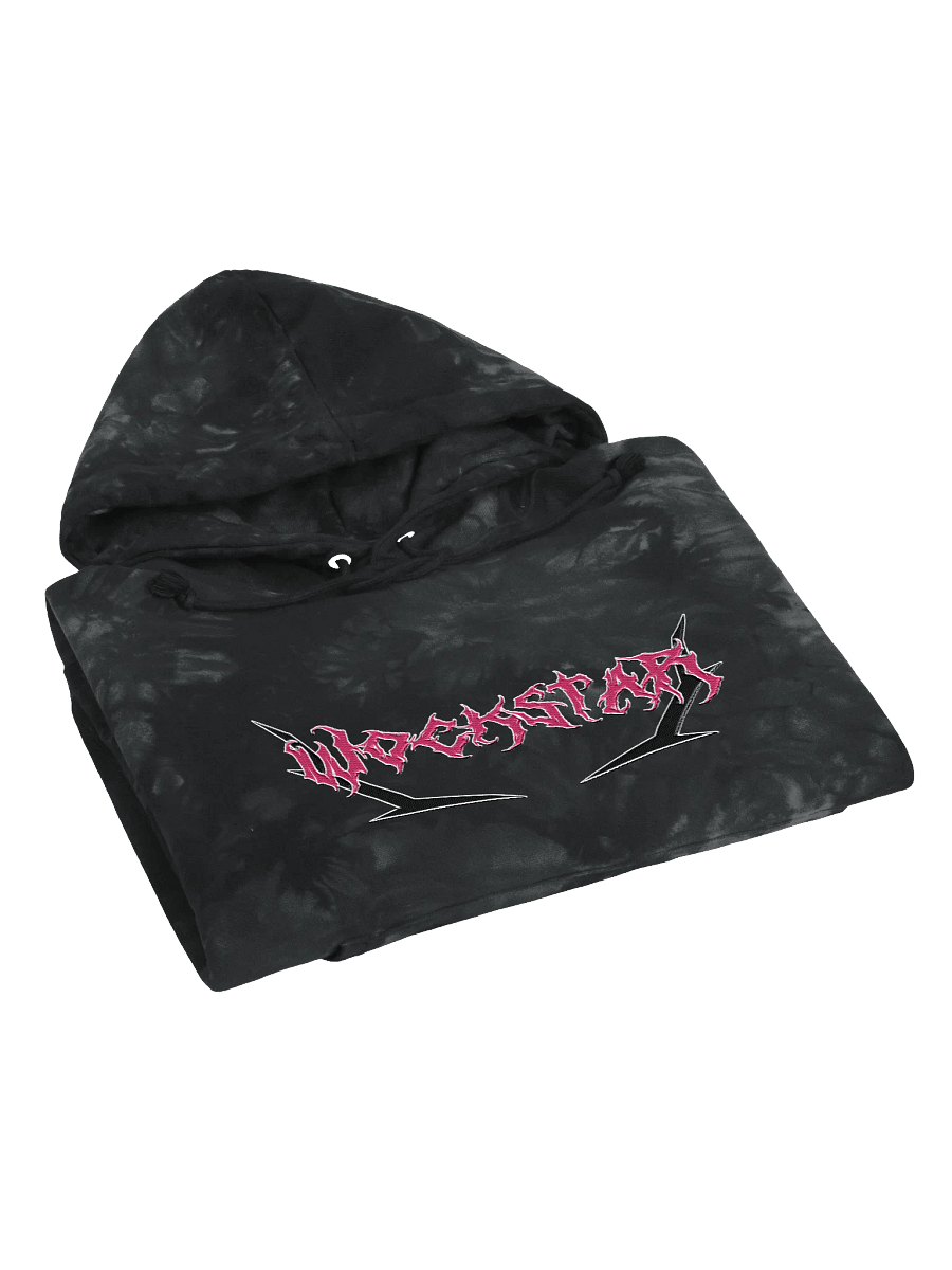 Metal Collection - Embroidered Champion Tie-Dye Hoodie product image (7)