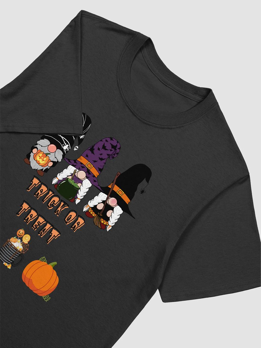 Trick-or Treat Unisex Tee product image (4)