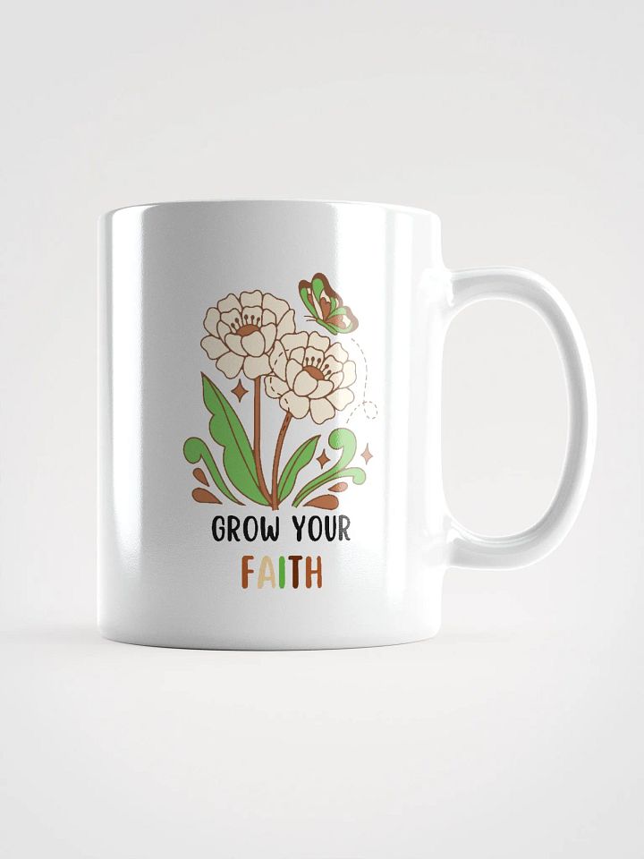 Grow Your Faith Mug product image (1)