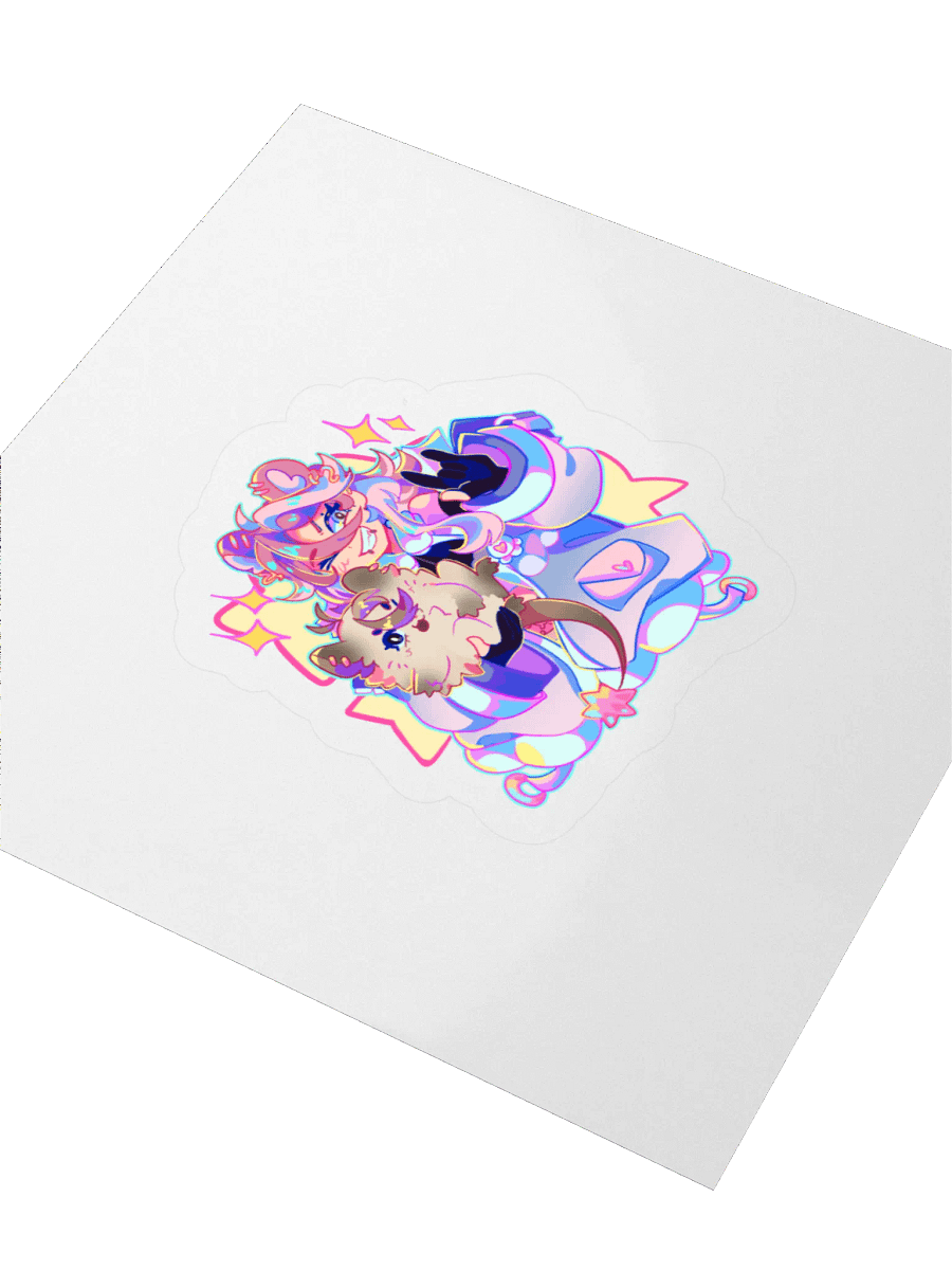 Starkit Mascot Sticker product image (9)