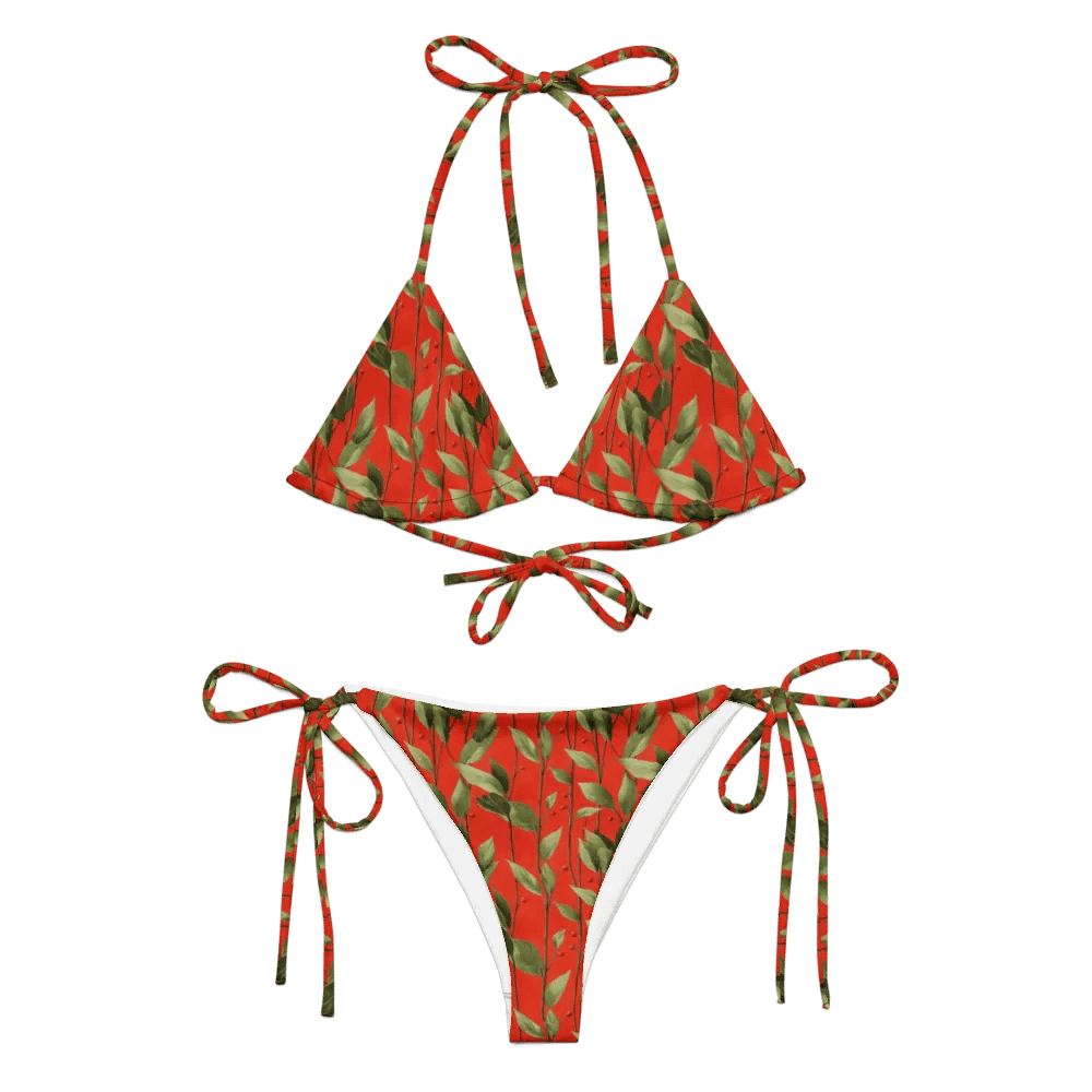 Garden Secrets String Bikini product image (2)