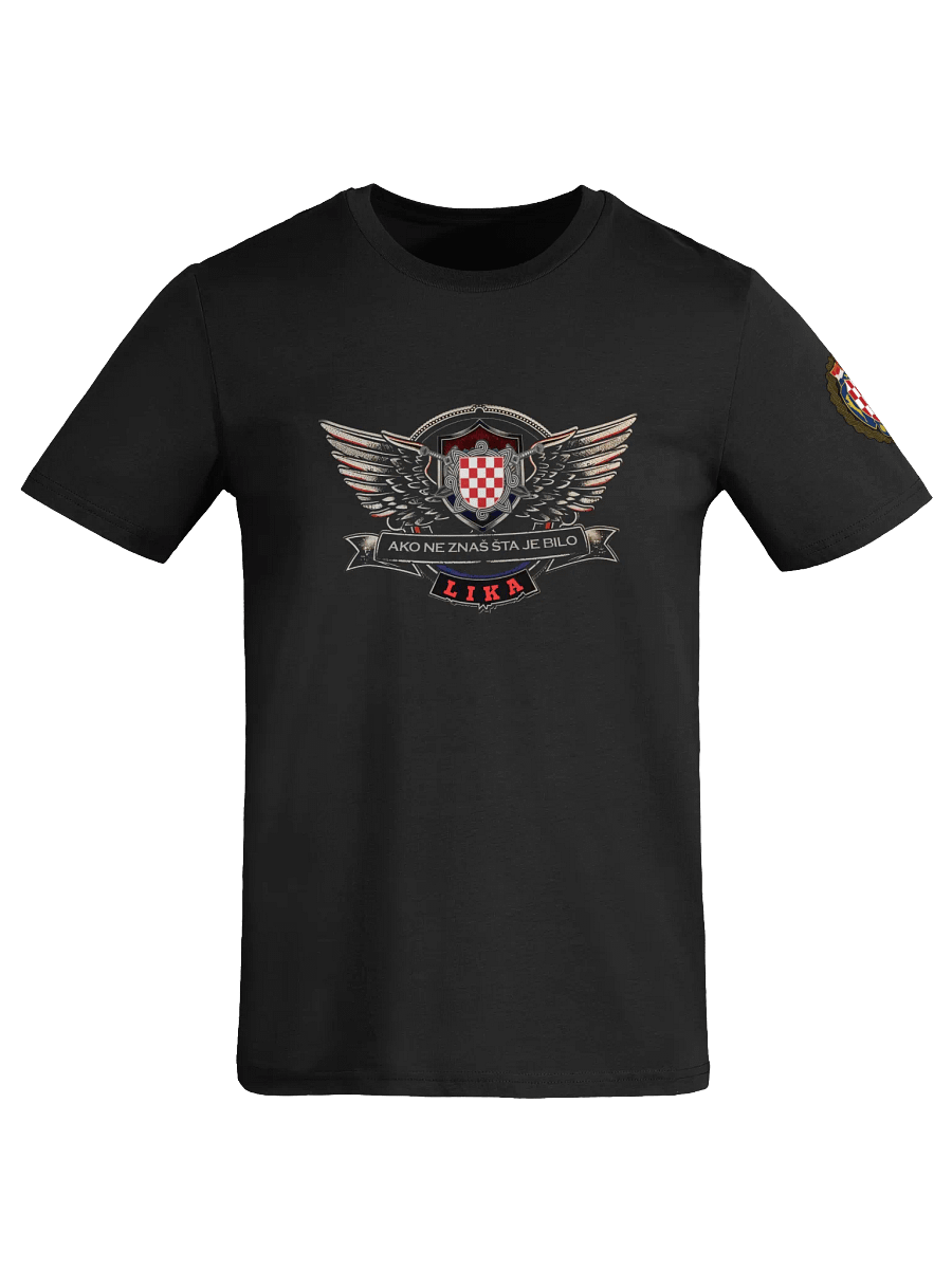 Patriotic Thompson Tribute T-Shirt product image (1)