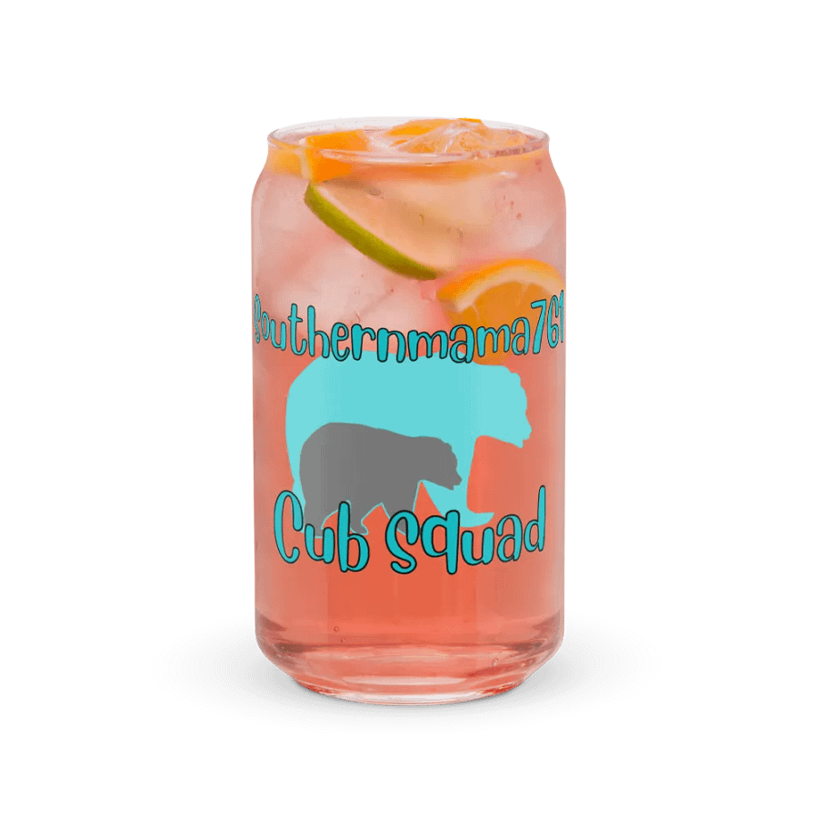 Logo Tall Glass product image (7)