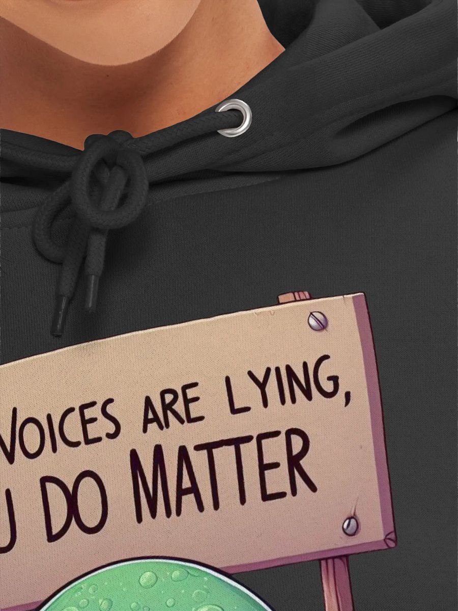 You Matter Cthulhu Hoodie! product image (28)