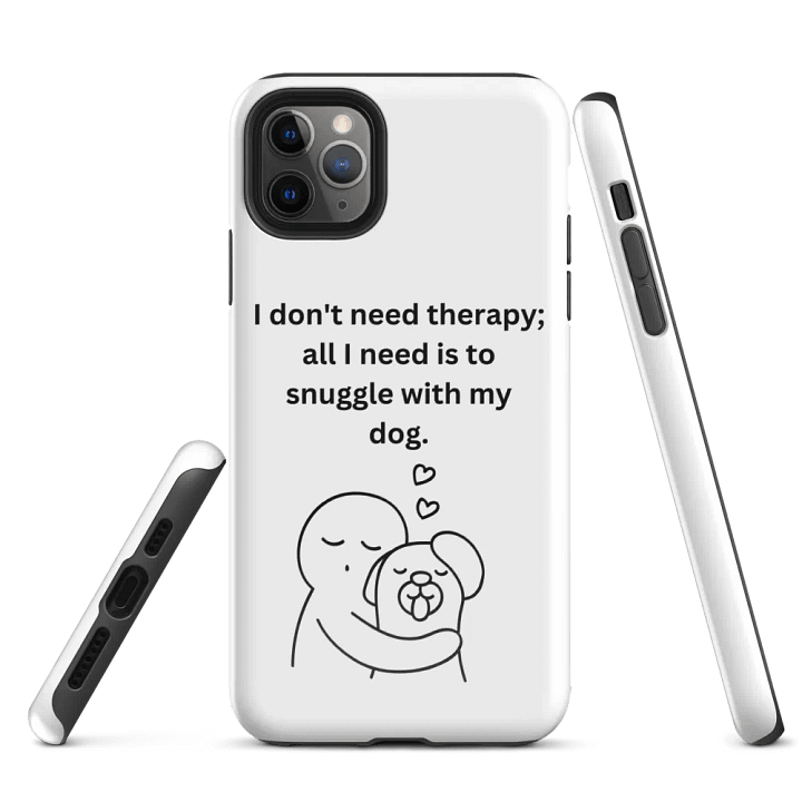 Midnight Armor iPhone® Case product image (3)