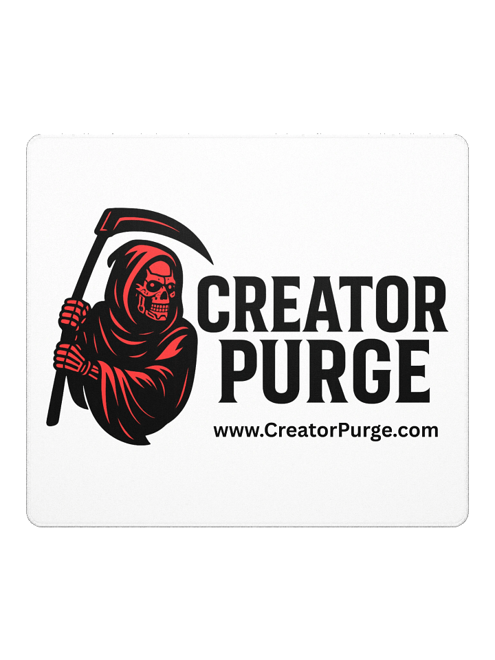 Creator Purge Gaming Mouse Pad product image (2)
