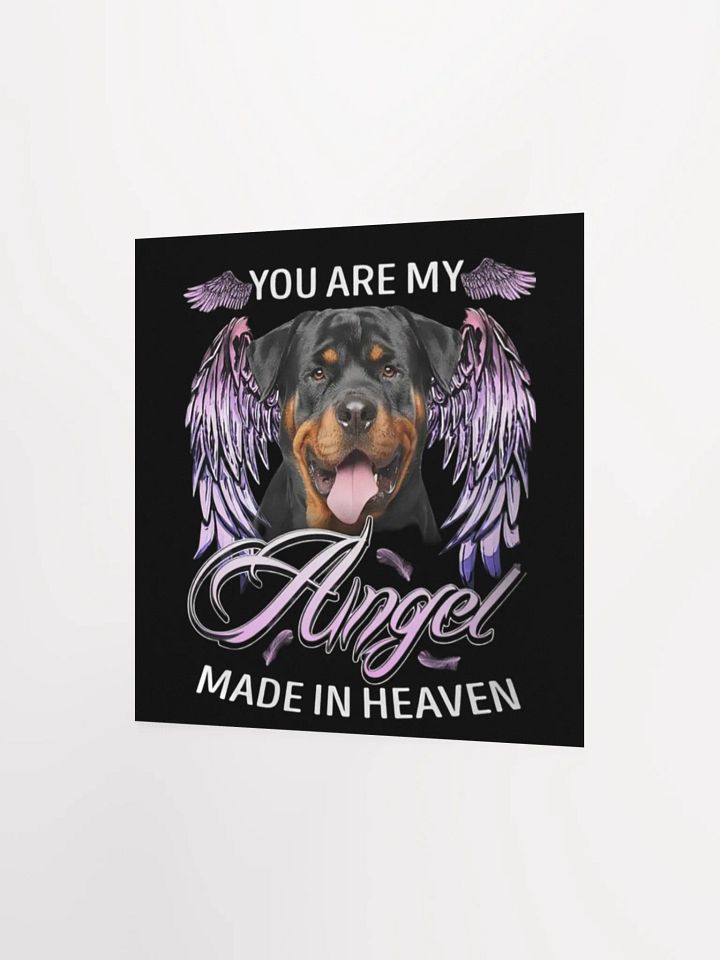 Rottweiler Guardian Angel product image (8)