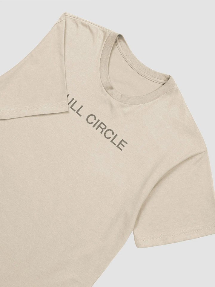 SAND WORDMARK ESSENTIALS TEE product image (2)