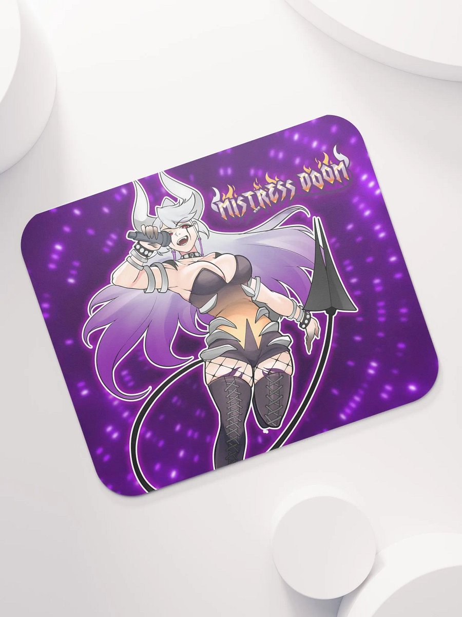 Doom Concert Mouse Pad product image (7)