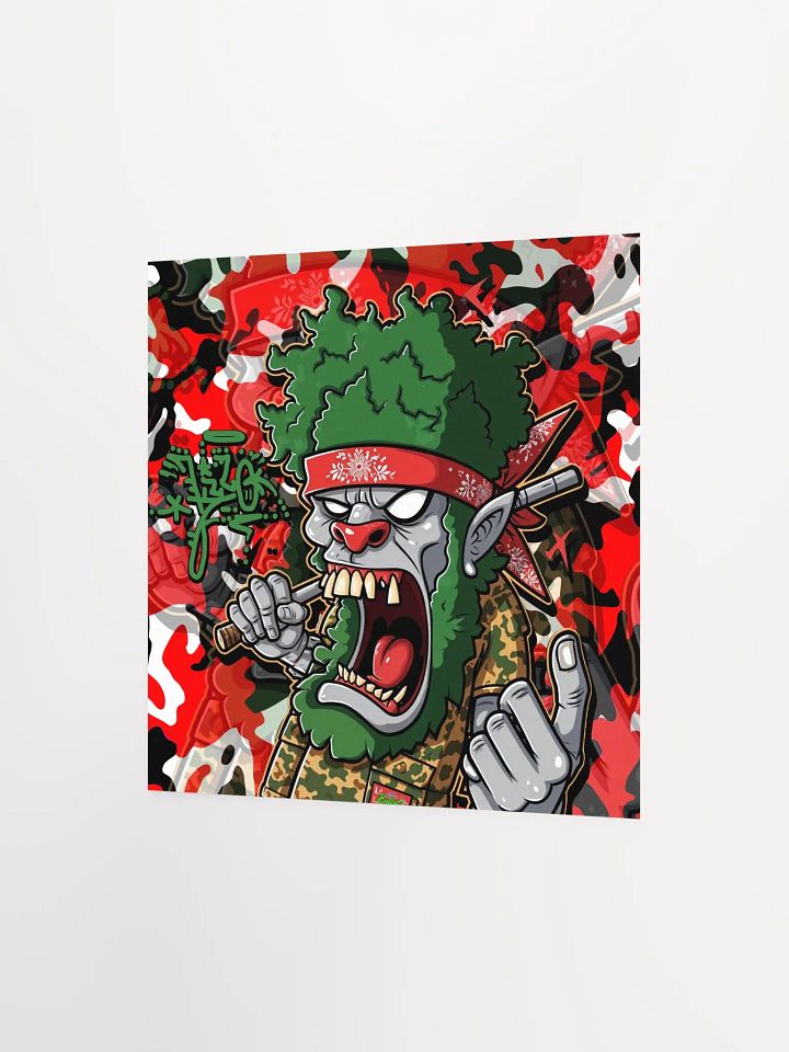 Kilo Express - Money Soldier Matte Poster #18 product image (9)