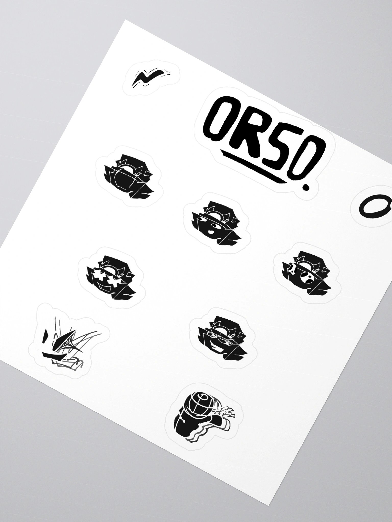 OR5O's Collection (1st Variant Bundle) product image (2)